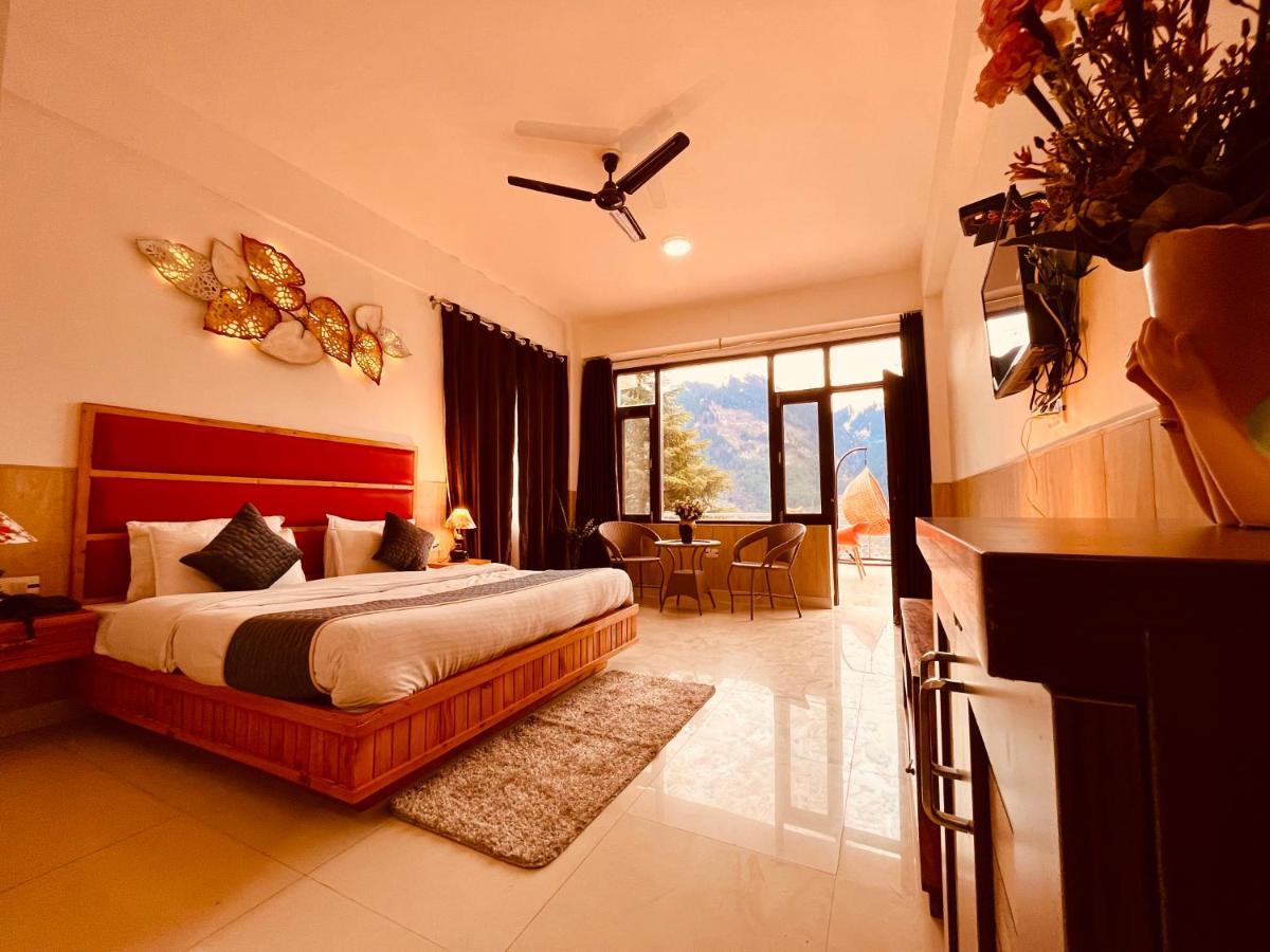 Sixth Element - A Five Star Luxury Resort, Manali Exteriér fotografie