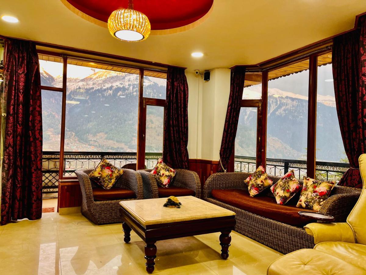 Sixth Element - A Five Star Luxury Resort, Manali Exteriér fotografie