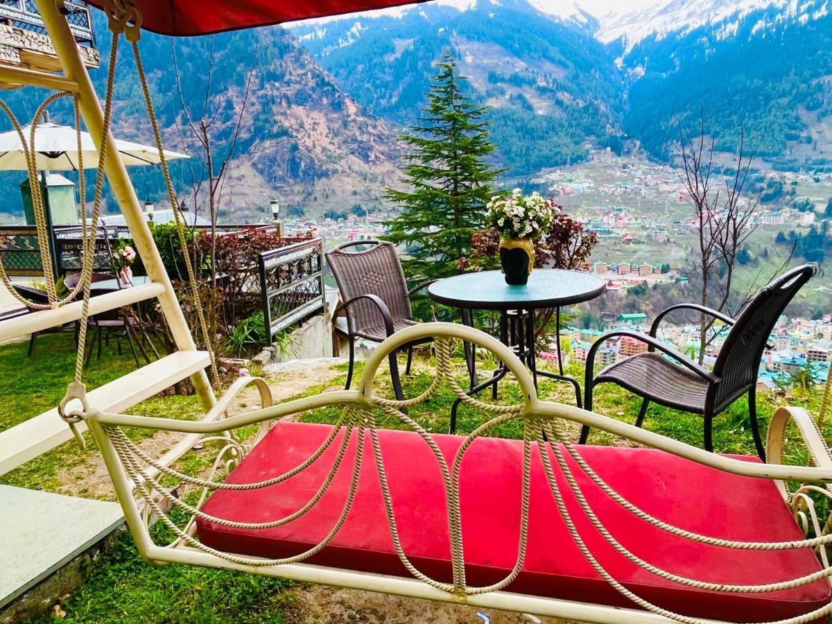 Sixth Element - A Five Star Luxury Resort, Manali Exteriér fotografie