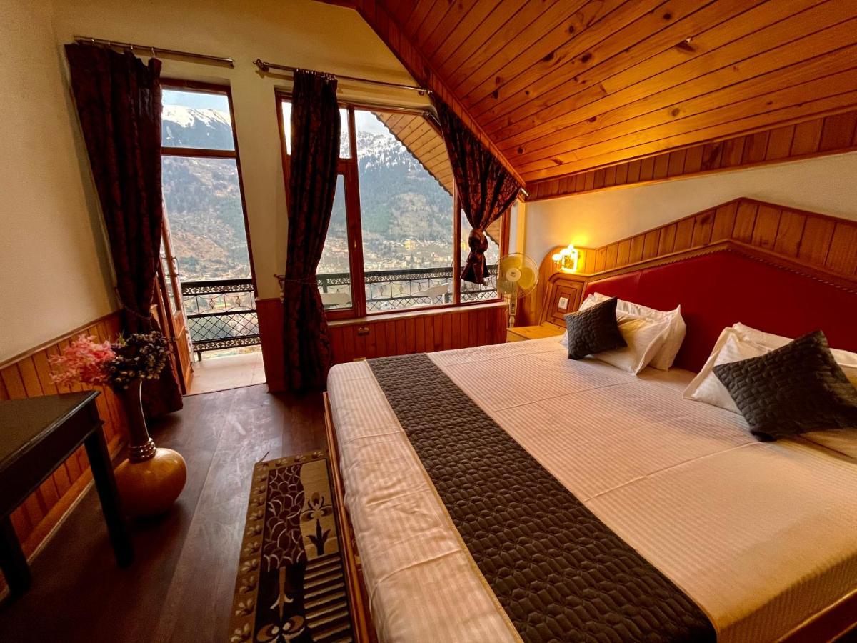 Sixth Element - A Five Star Luxury Resort, Manali Exteriér fotografie