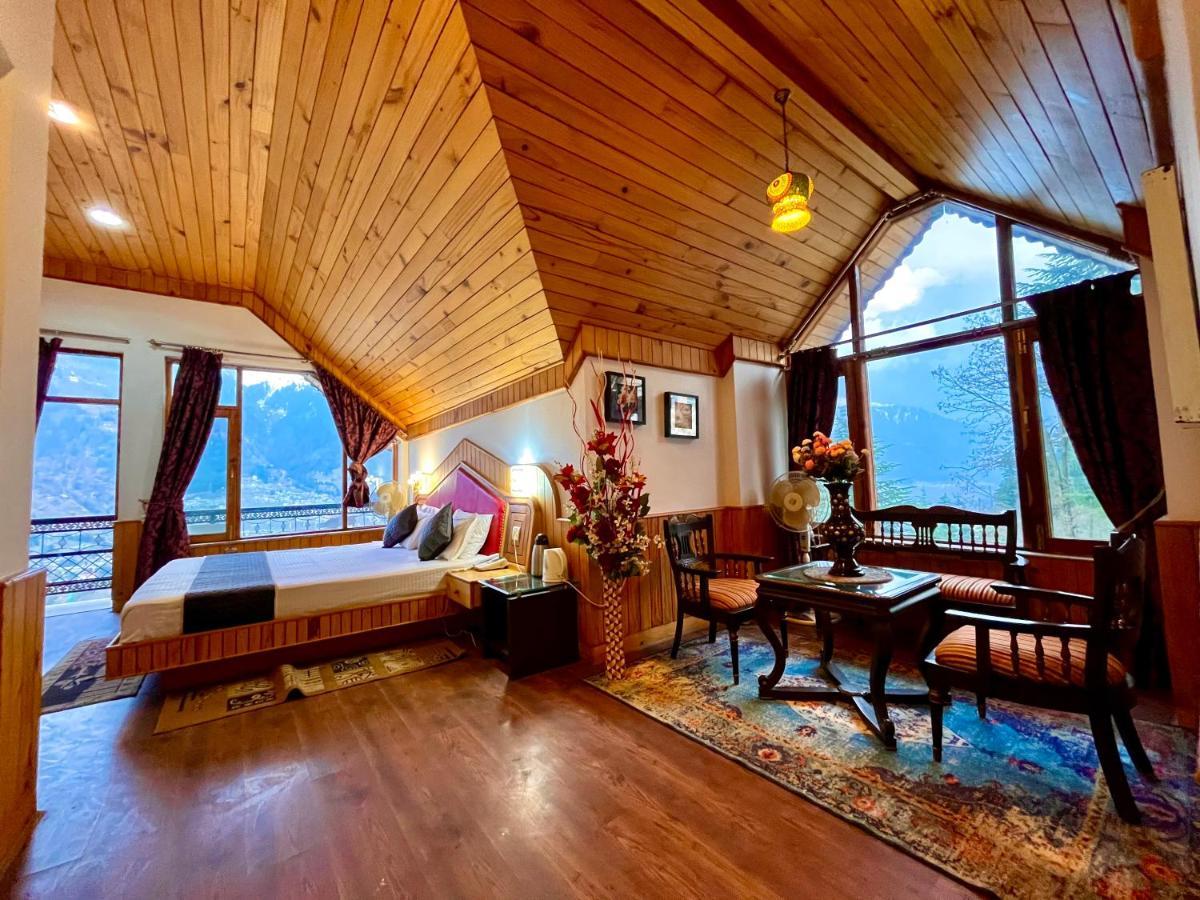 Sixth Element - A Five Star Luxury Resort, Manali Exteriér fotografie