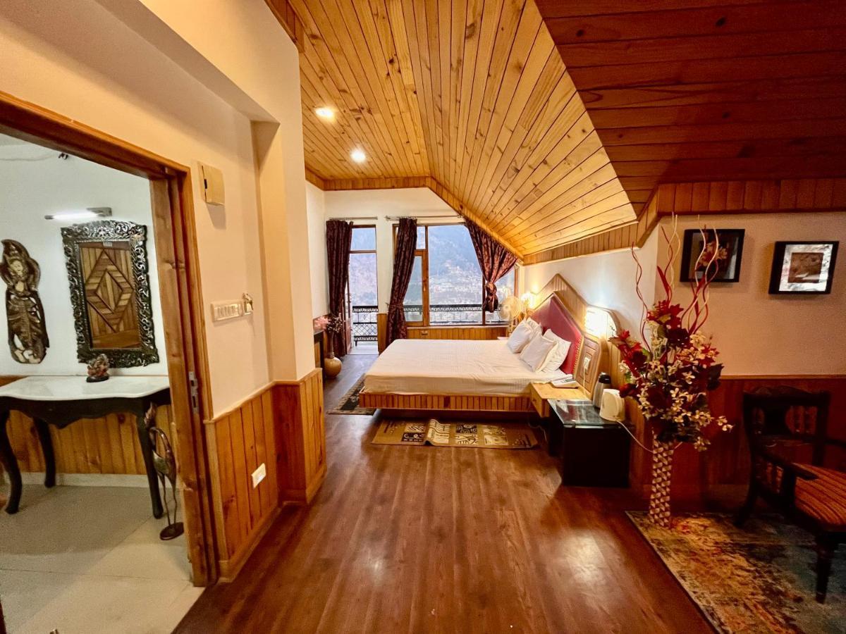 Sixth Element - A Five Star Luxury Resort, Manali Exteriér fotografie