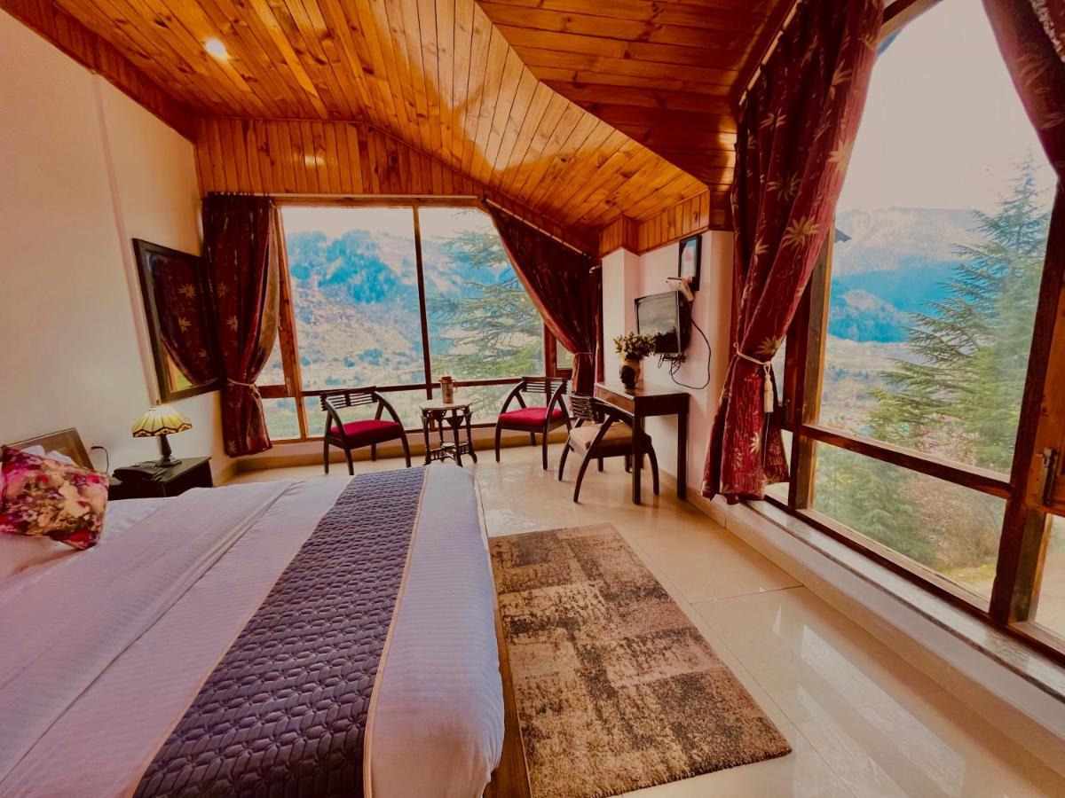 Sixth Element - A Five Star Luxury Resort, Manali Exteriér fotografie