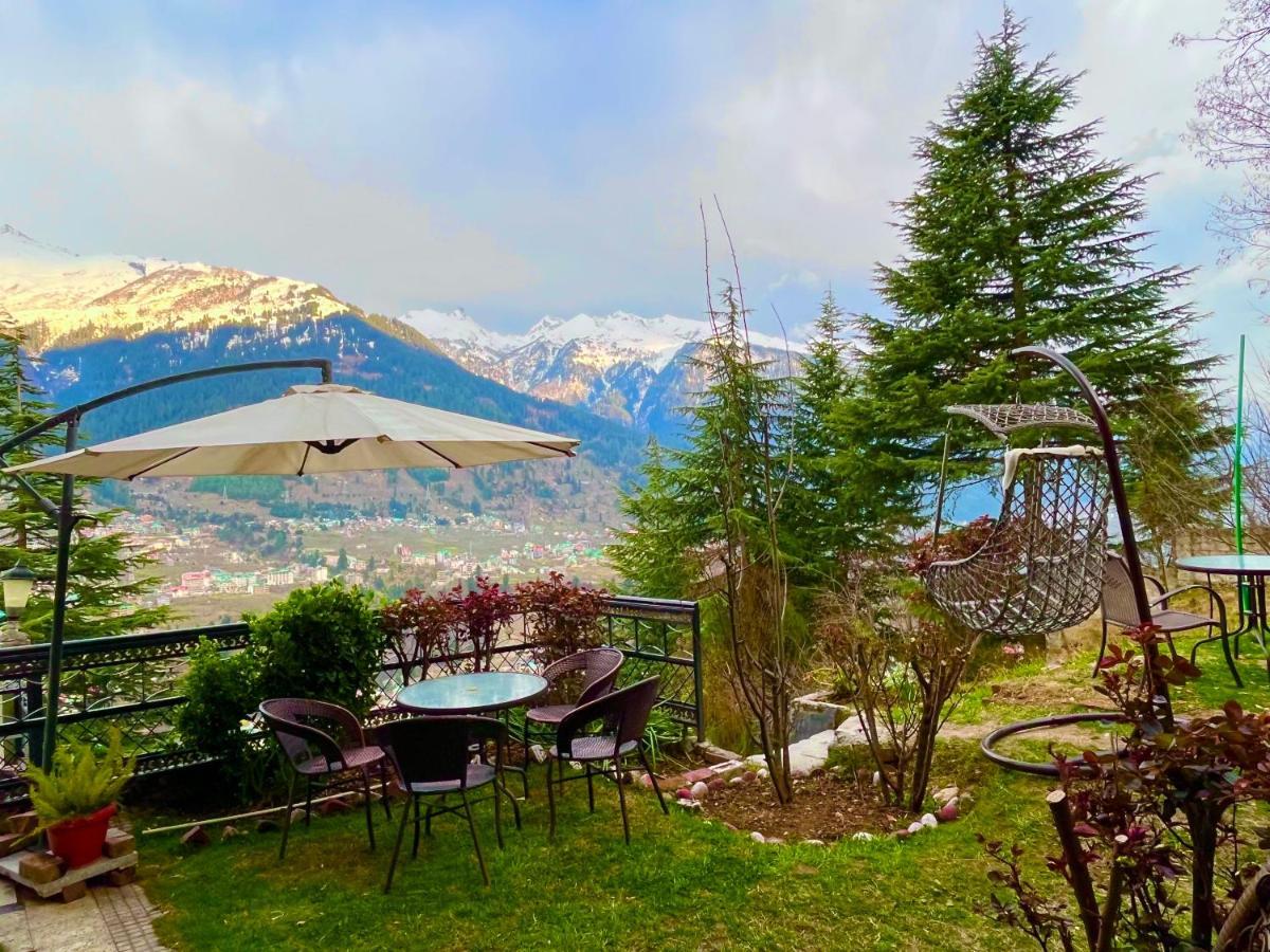 Sixth Element - A Five Star Luxury Resort, Manali Exteriér fotografie