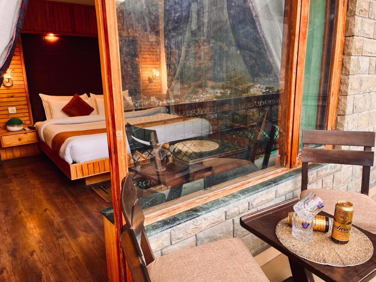 Sixth Element - A Five Star Luxury Resort, Manali Exteriér fotografie