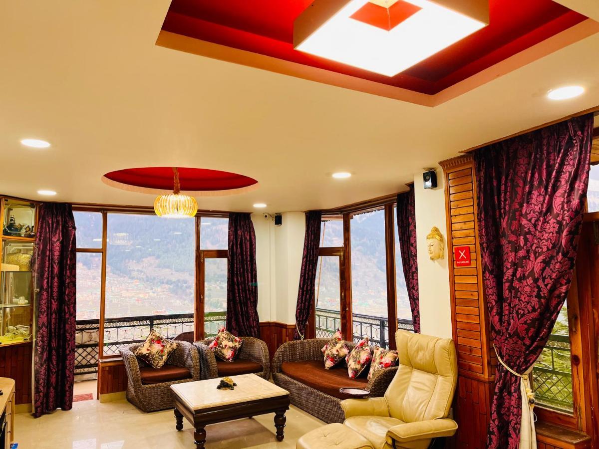 Sixth Element - A Five Star Luxury Resort, Manali Exteriér fotografie