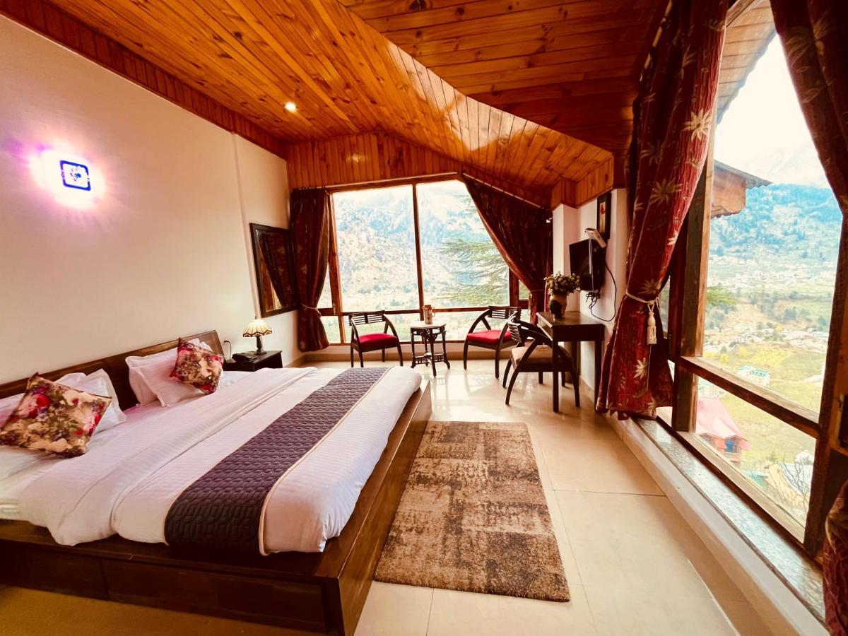 Sixth Element - A Five Star Luxury Resort, Manali Exteriér fotografie