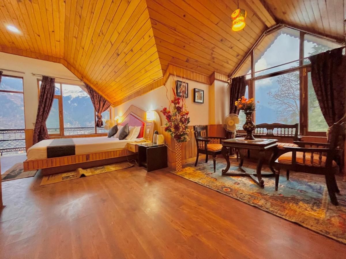 Sixth Element - A Five Star Luxury Resort, Manali Exteriér fotografie